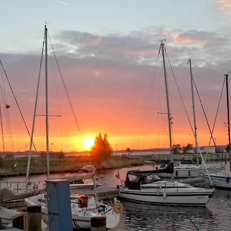 Διαμέρισμα Strandhaus Moenchgut Ferienwohnung 13 Mit Sauna- Und Schwimmbadnutzung Im Ahoi Sellin